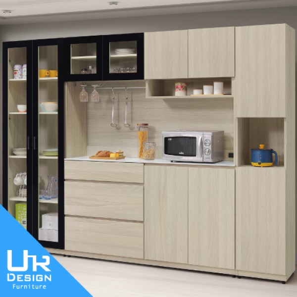 方達系統式8.9尺收納櫃組 (26I20/A439-01)